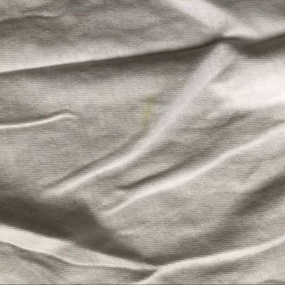 NWT Zara tank, white red gingham ruffle bottom, M - Picture 5 of 5